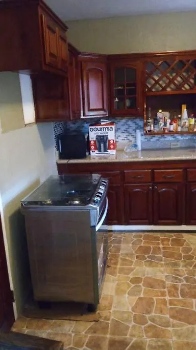 Kangol'S Studio Apartment Montego Bay Jamaica